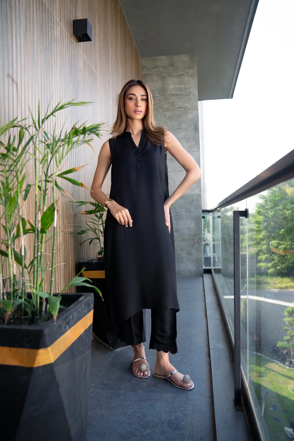 FARNAAZ CO-ORD SET