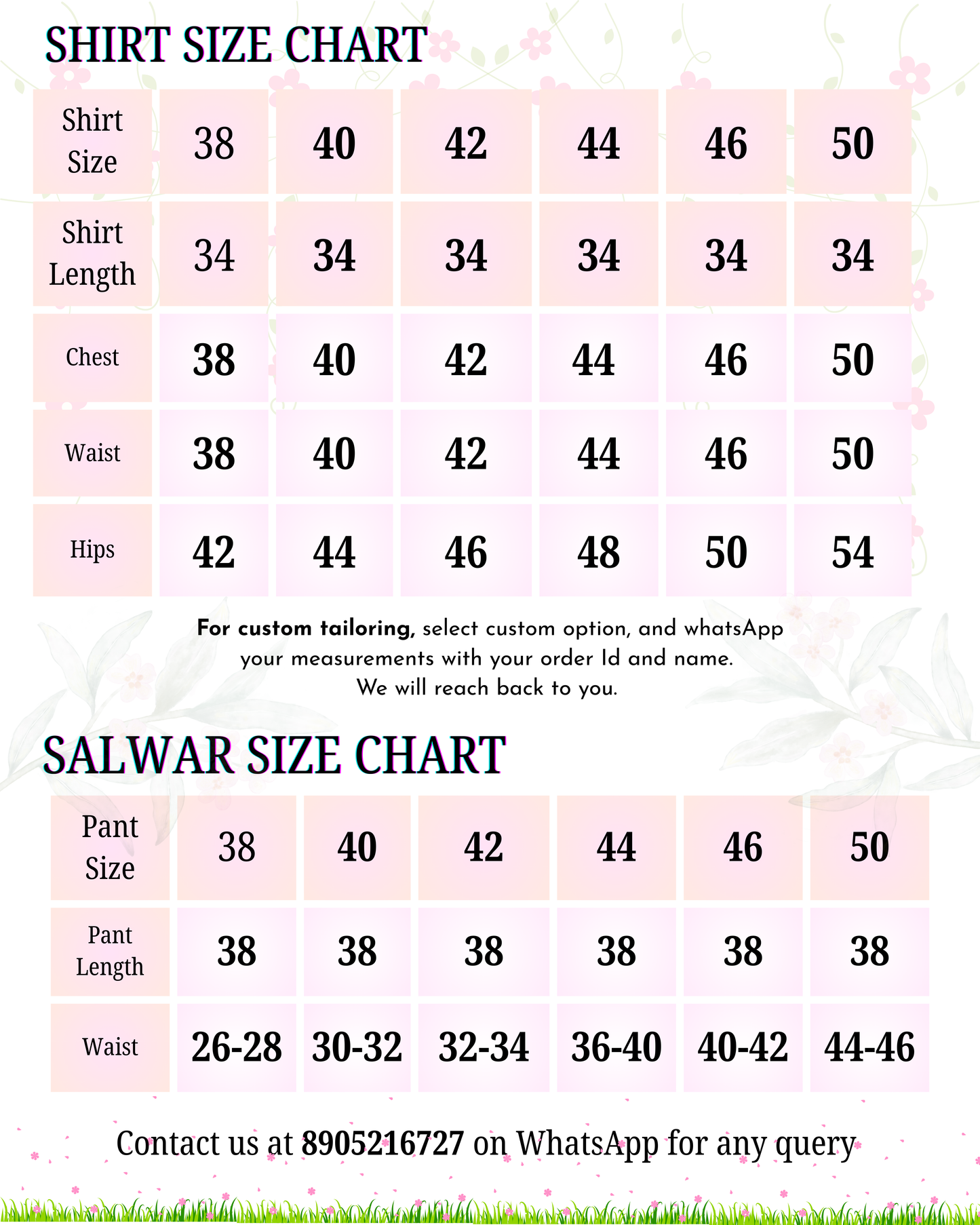 Pink Karandi embroidery Georgette Farshi set