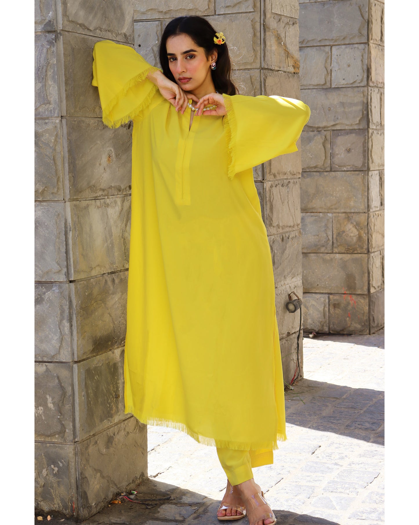 AFIYA CO-ORD SET