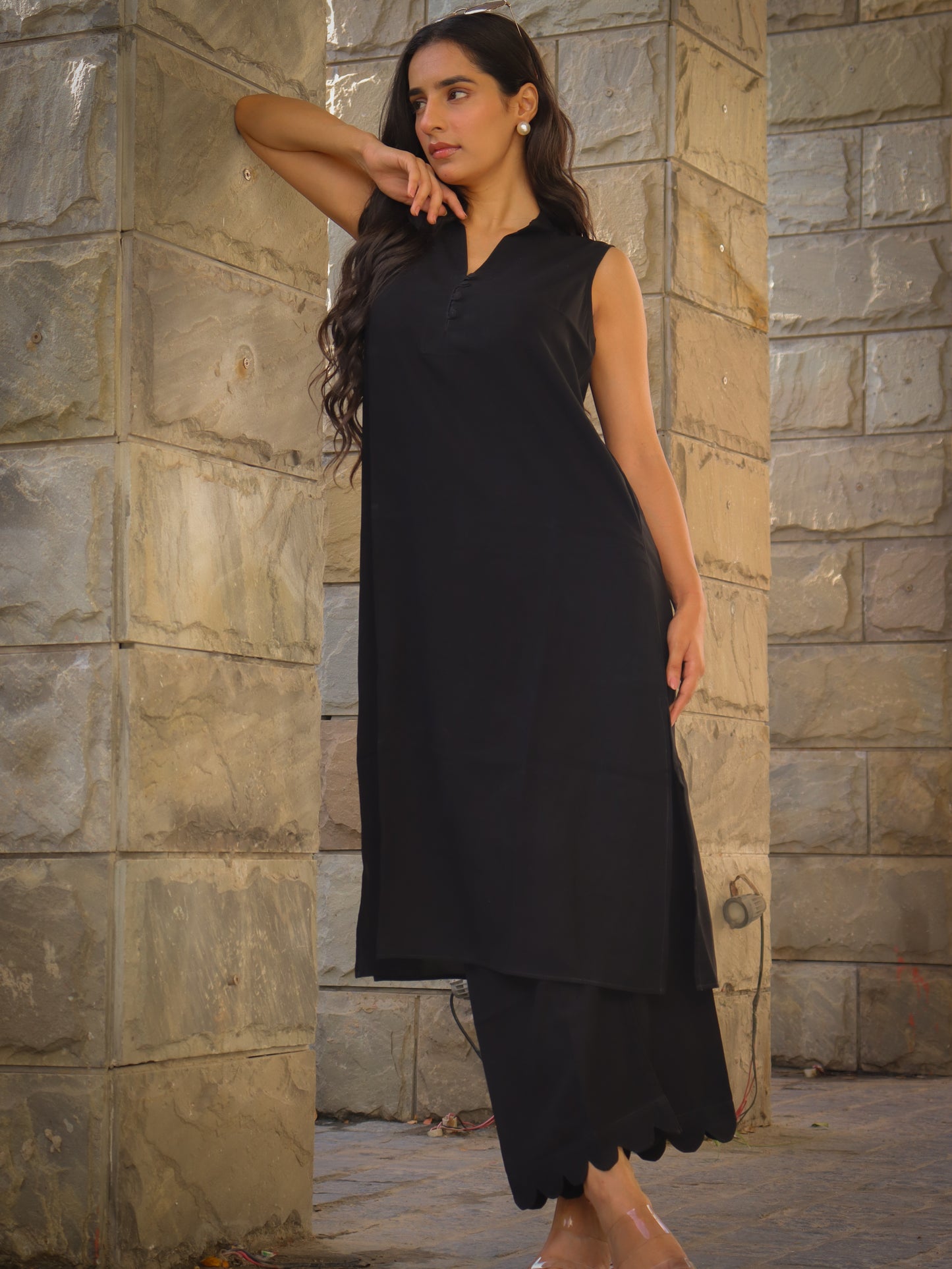 FARNAAZ CO-ORD SET