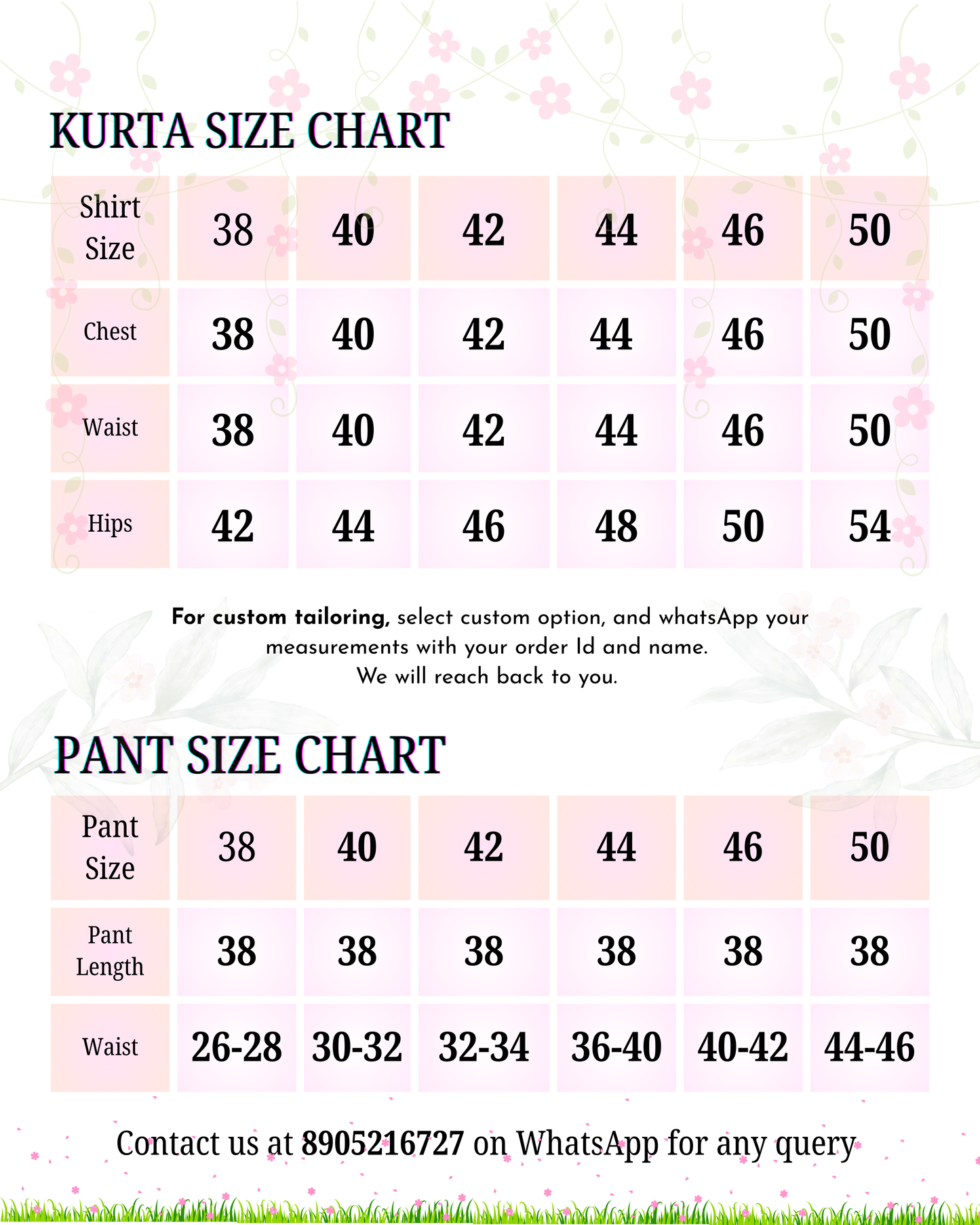 Floral Orchard Luxury Printed & Embroidered Set