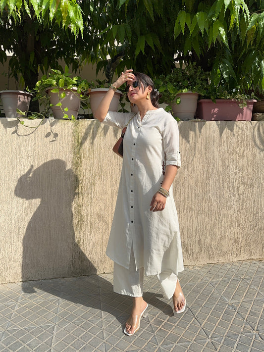 Ivory Co-ord set