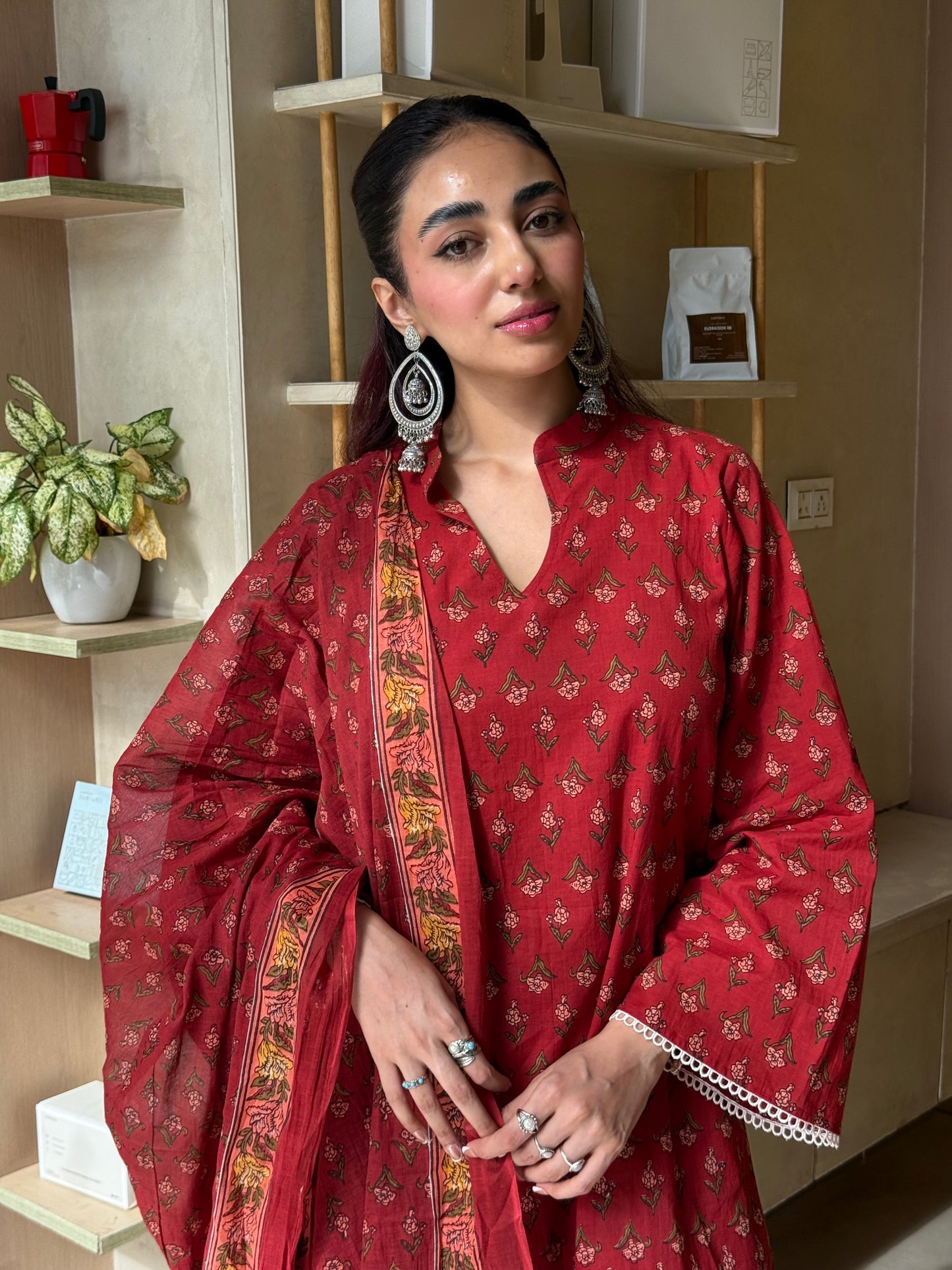 Berry Bloom Farshi Set
