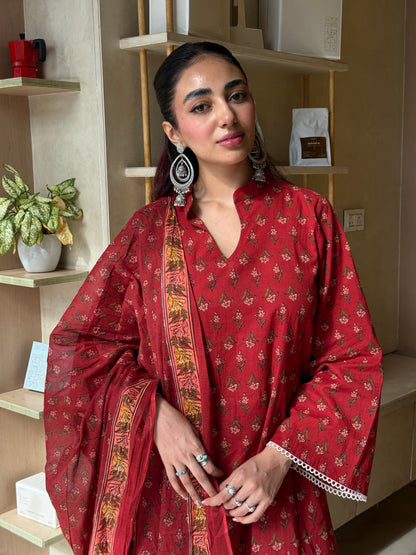 Berry Bloom Farshi Set