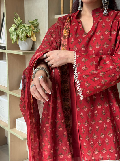Berry Bloom Farshi Set