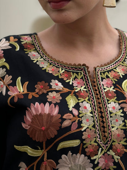 Zaib Kashmiri Cotton Set