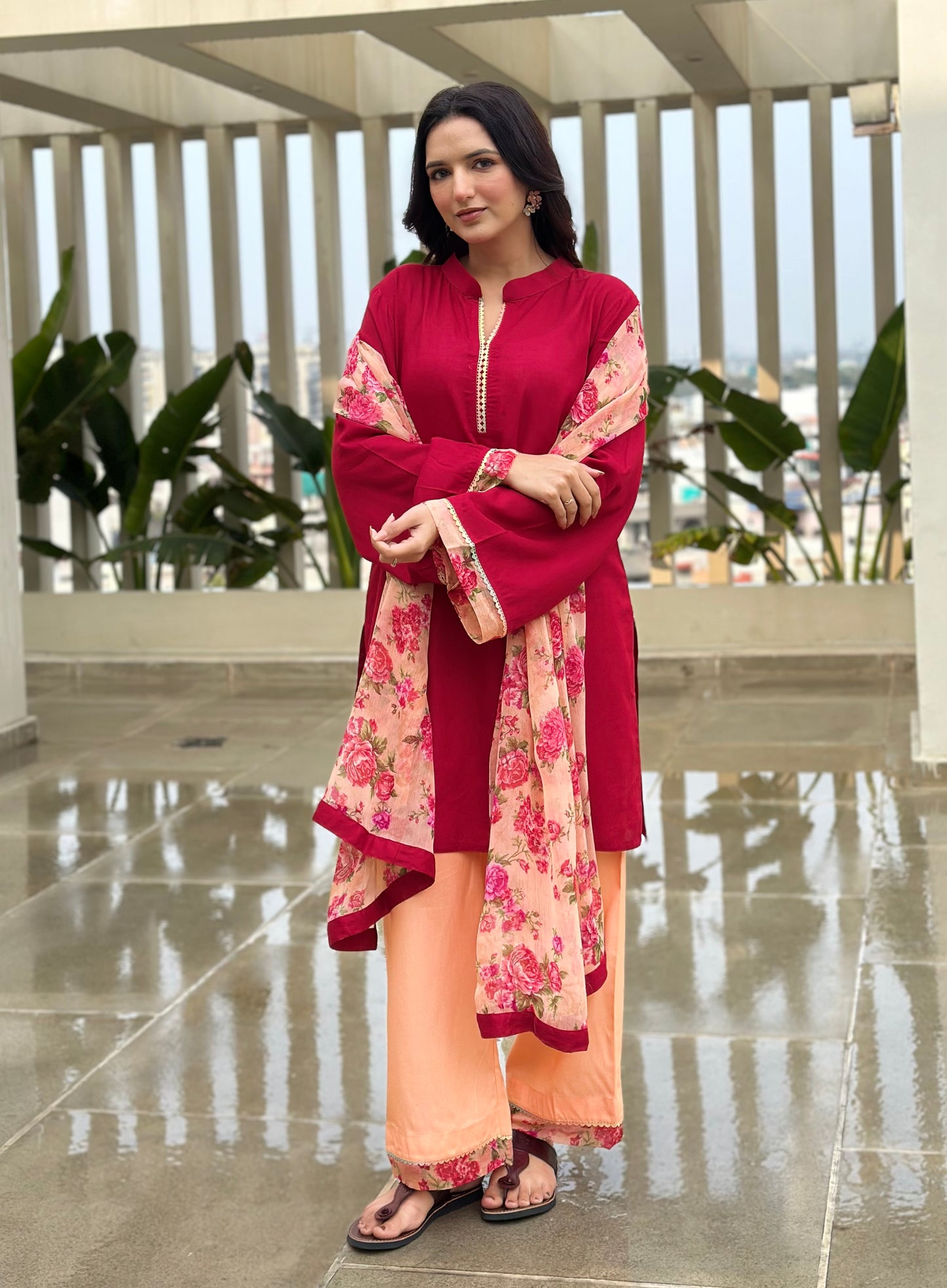 Suraiya Set