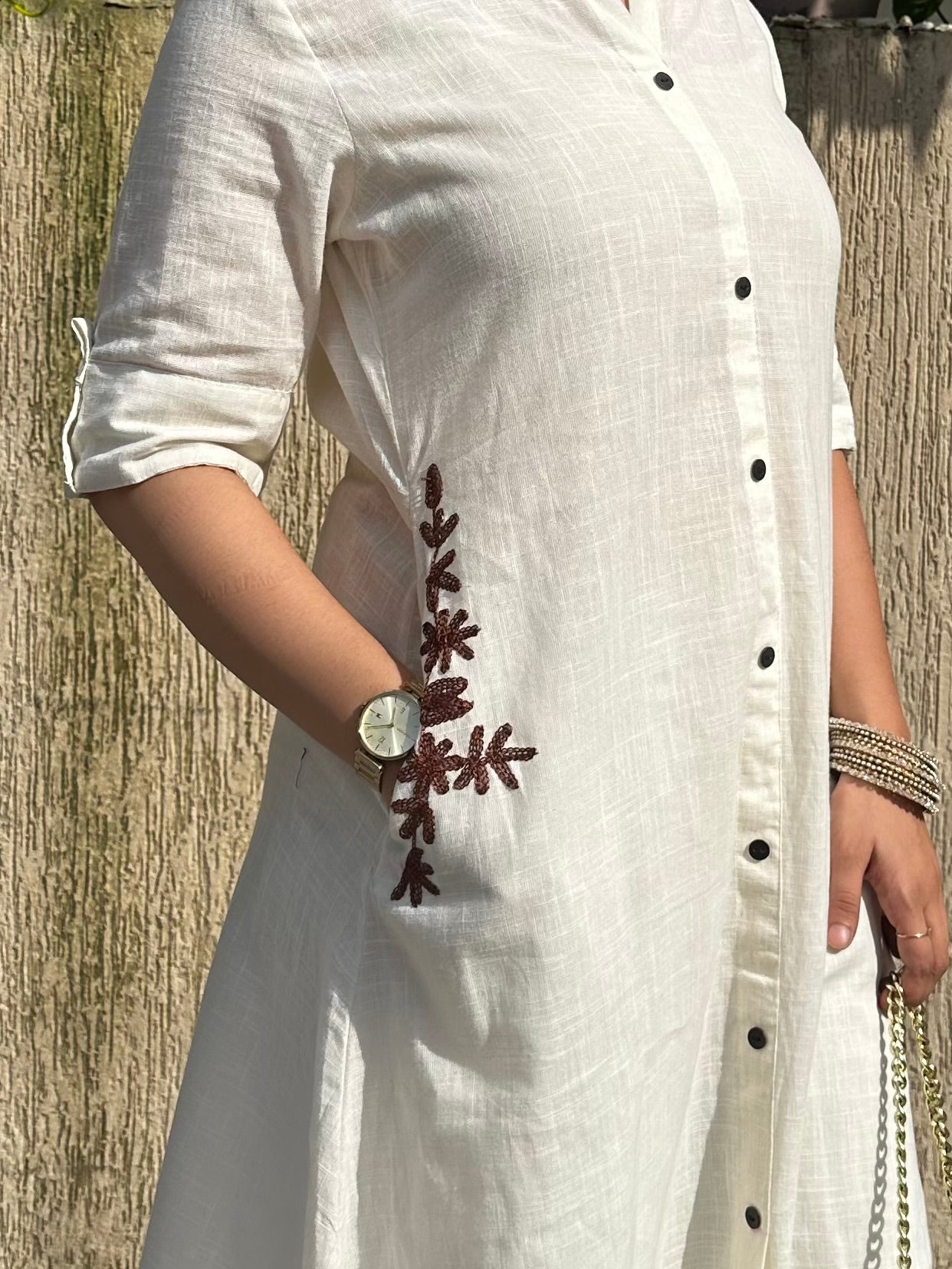 Ivory Co-ord set