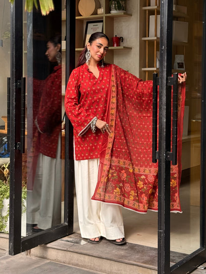 Berry Bloom Farshi Set