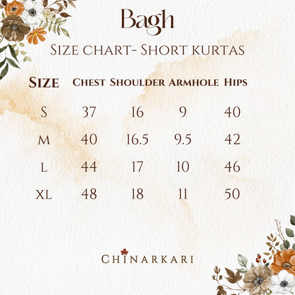Bagh Huda Cotton Kurta