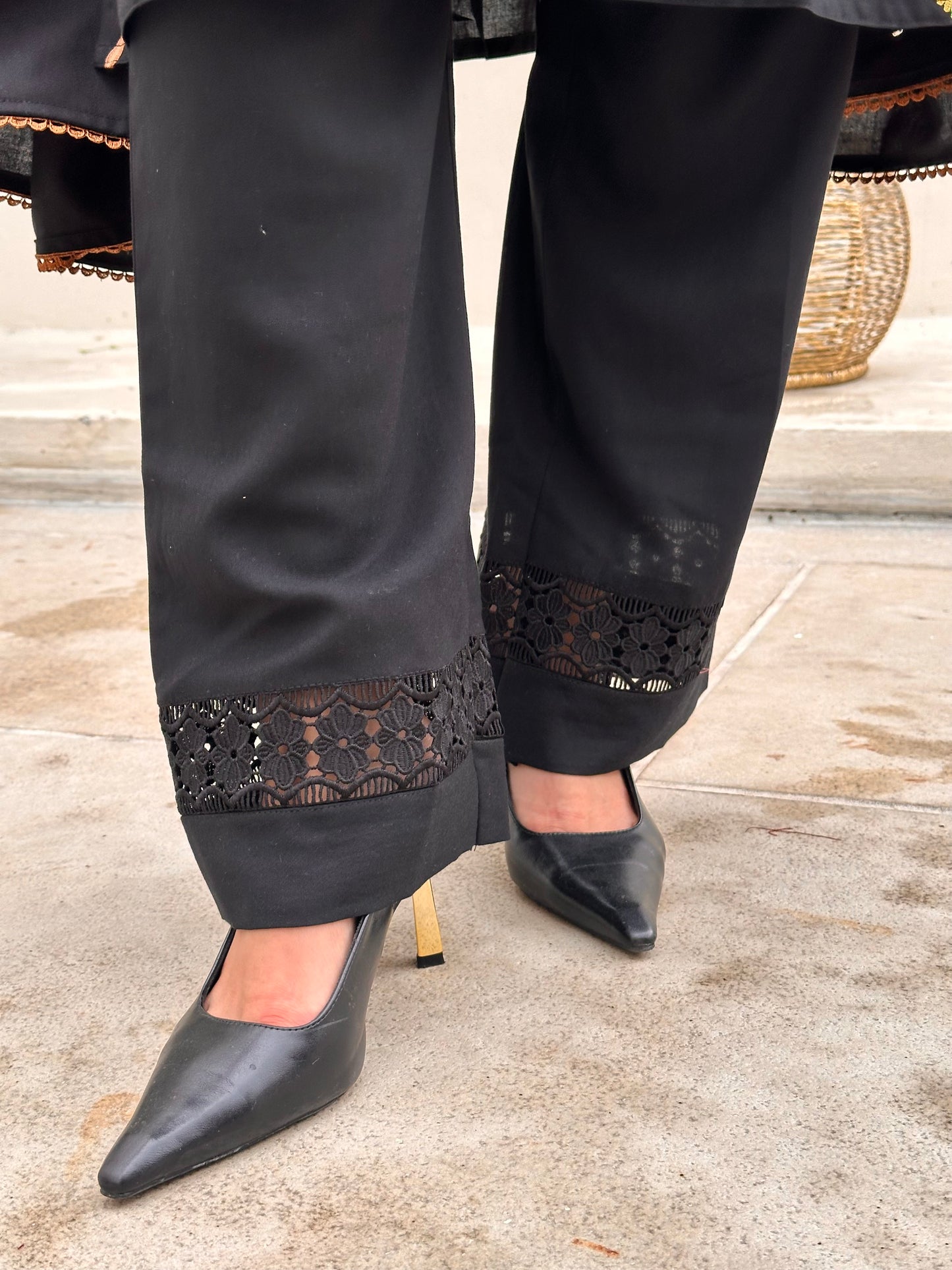 Zaib Kashmiri Cotton Set