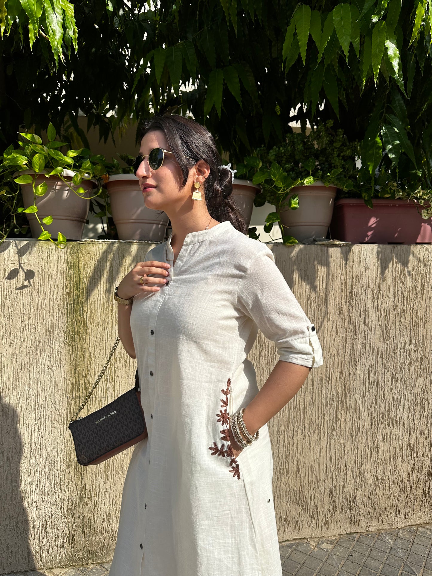 Ivory Co-ord set